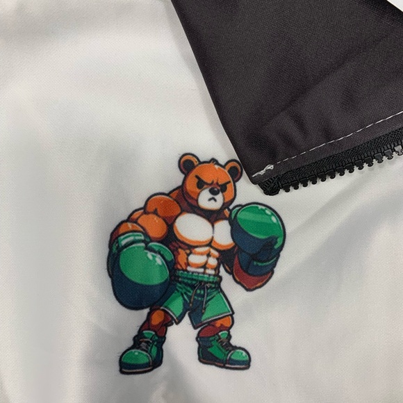 Canelo lightweight men’s jacket - Picture 3 of 4